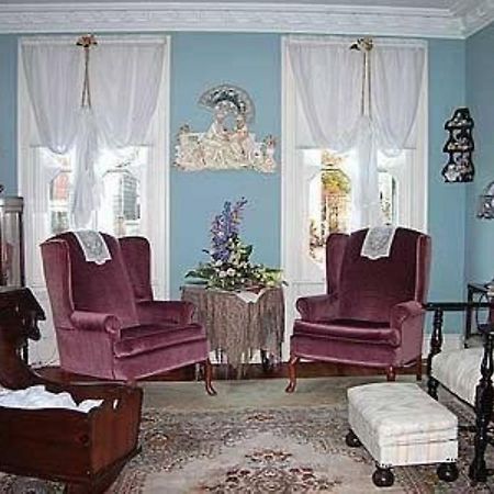 Isaac Hilliard House Bed And Breakfast Pemberton Kamer foto