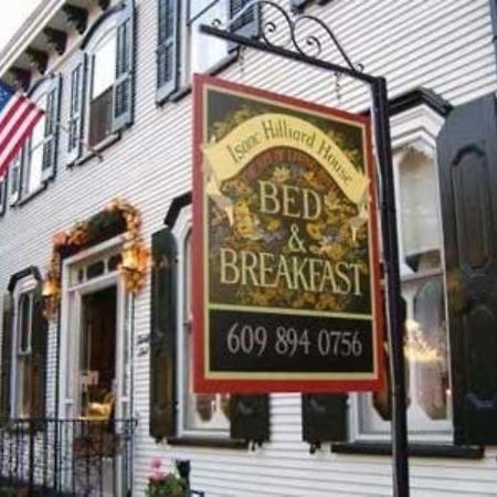 Isaac Hilliard House Bed And Breakfast Pemberton Buitenkant foto
