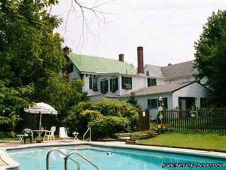 Isaac Hilliard House Bed And Breakfast Pemberton Faciliteiten foto
