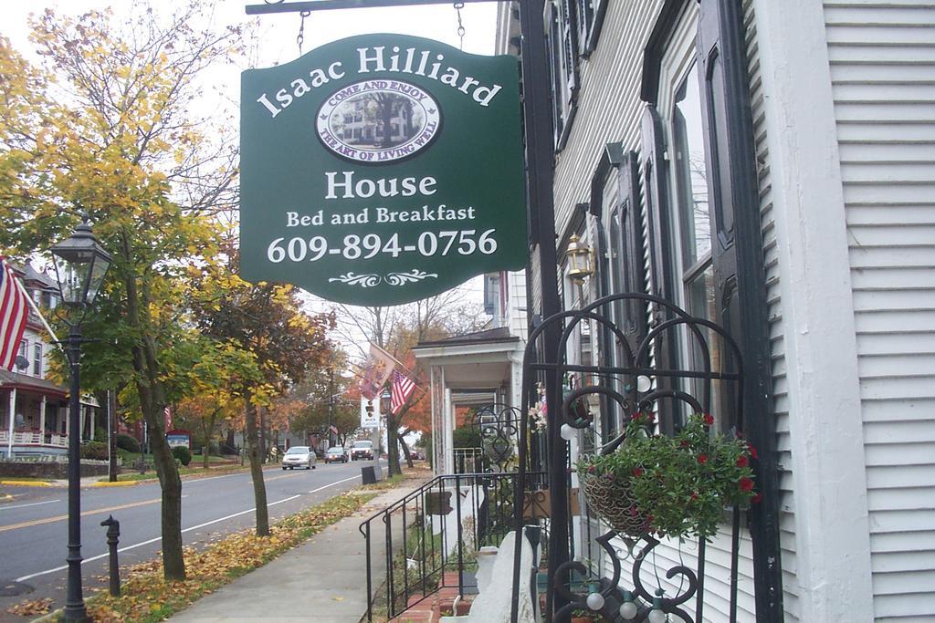 Isaac Hilliard House Bed And Breakfast Pemberton Buitenkant foto