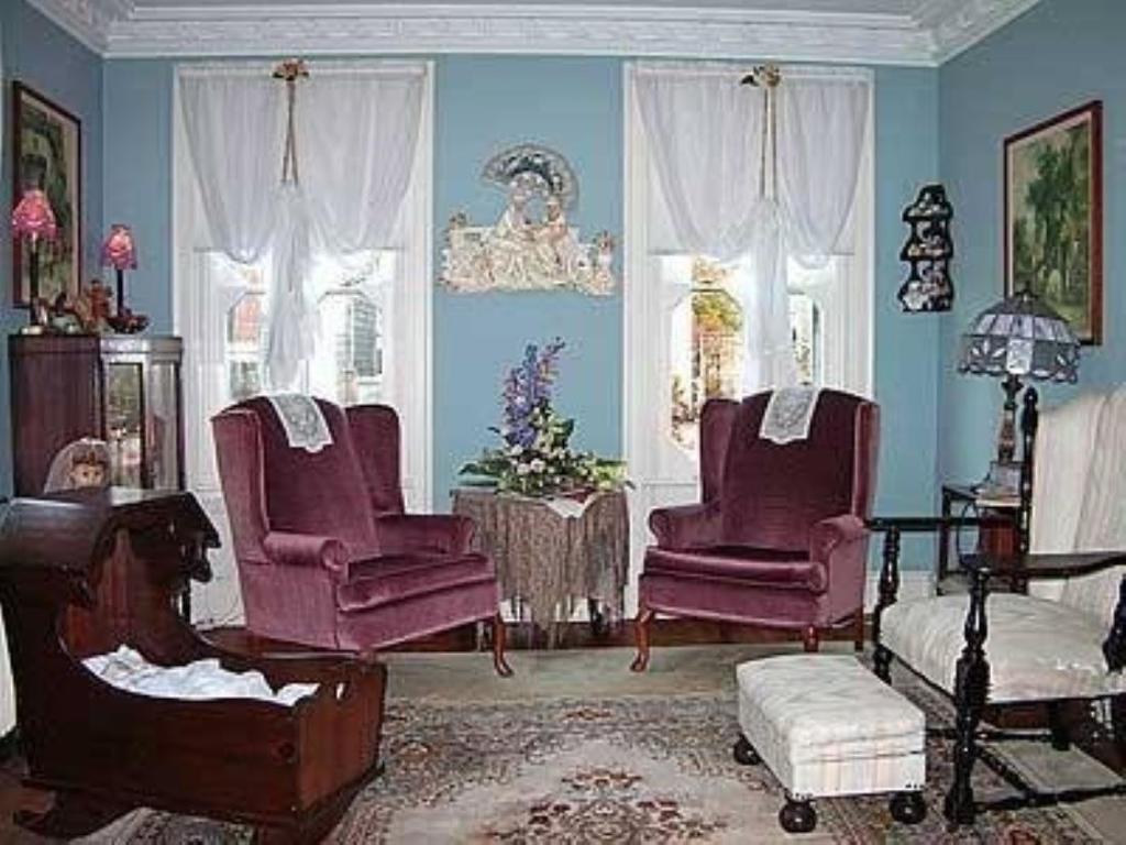 Isaac Hilliard House Bed And Breakfast Pemberton Kamer foto