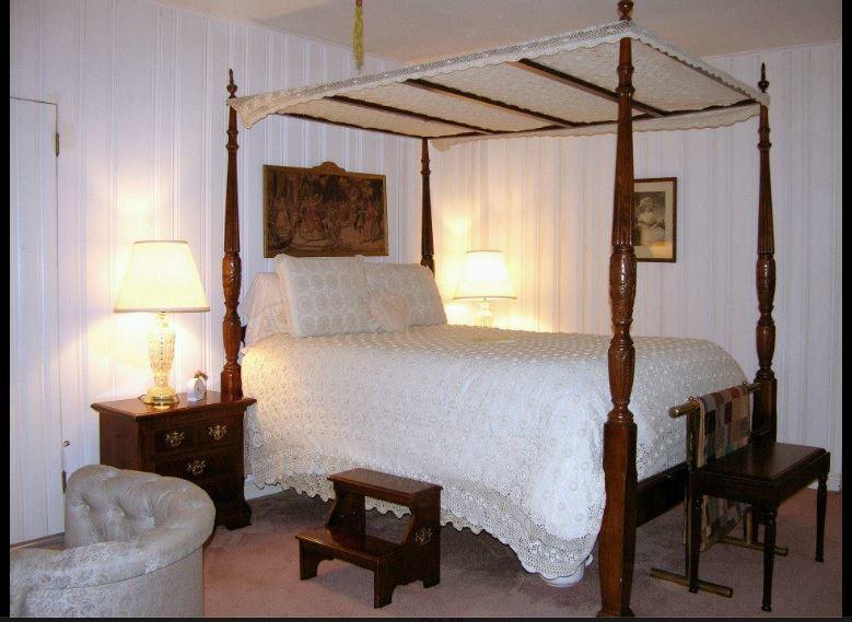 Isaac Hilliard House Bed And Breakfast Pemberton Buitenkant foto