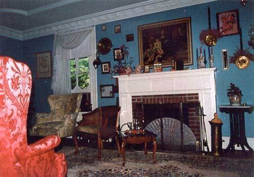 Isaac Hilliard House Bed And Breakfast Pemberton Buitenkant foto