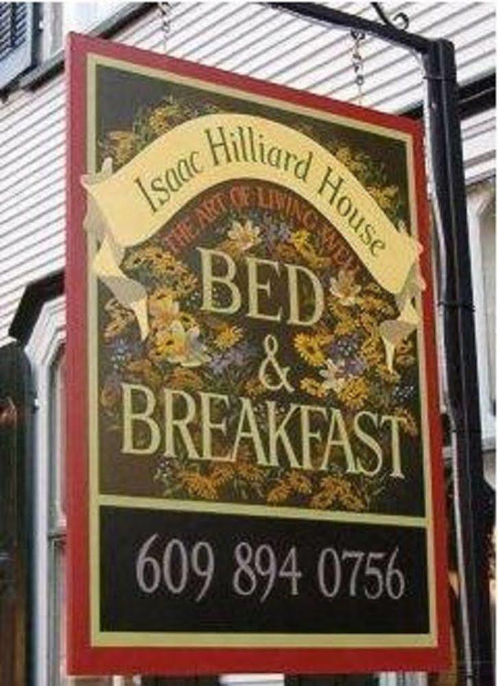 Isaac Hilliard House Bed And Breakfast Pemberton Buitenkant foto