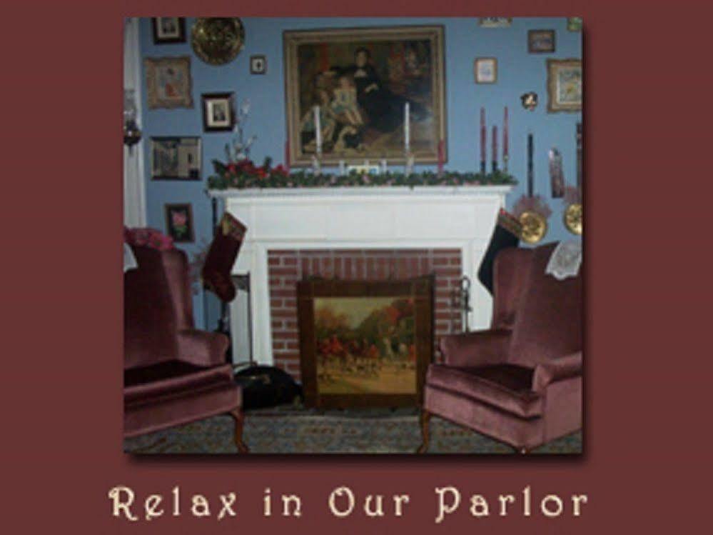 Isaac Hilliard House Bed And Breakfast Pemberton Buitenkant foto