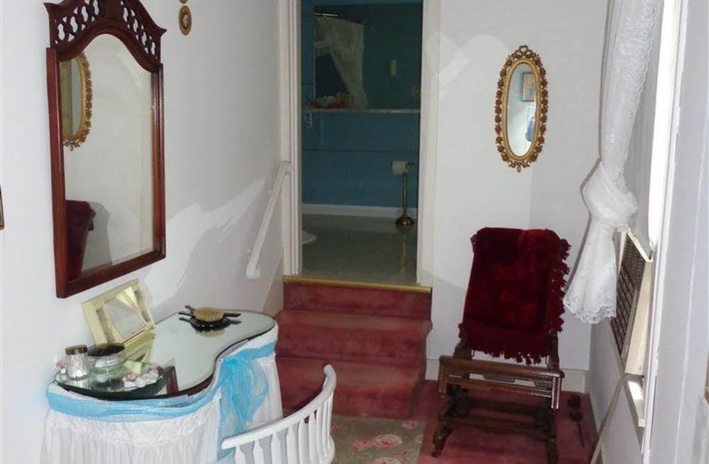 Isaac Hilliard House Bed And Breakfast Pemberton Buitenkant foto